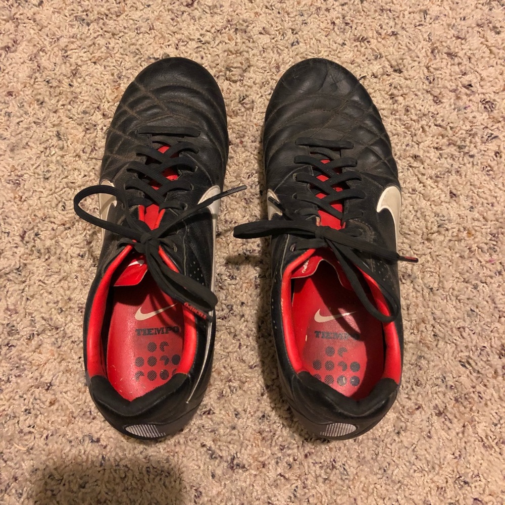 Nike Tiempo cleats